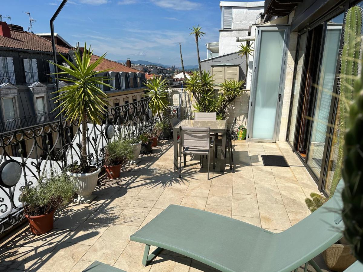 Boulevard Apartmento San Sebastián Exterior foto